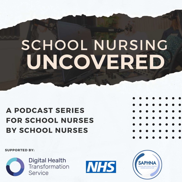 Artwork for School Nursing Uncovered