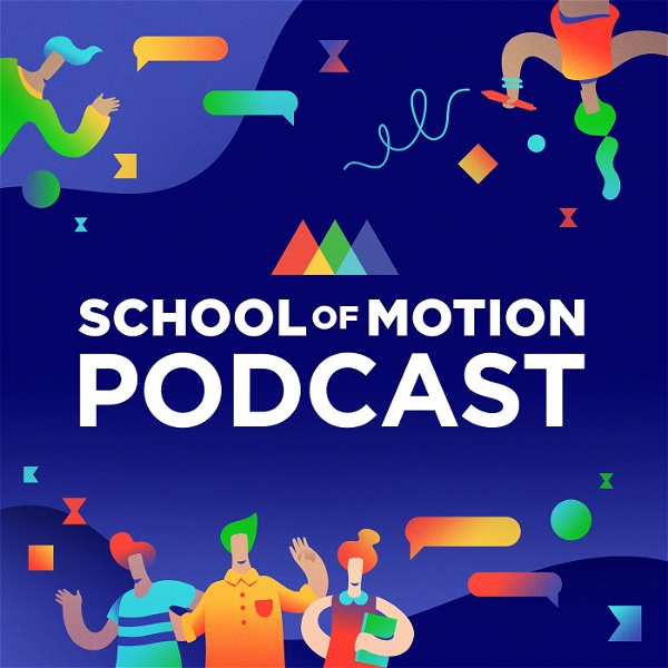 Artwork for School of Motion Podcast
