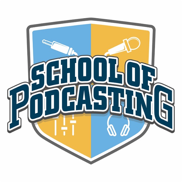 Artwork for School of Podcasting