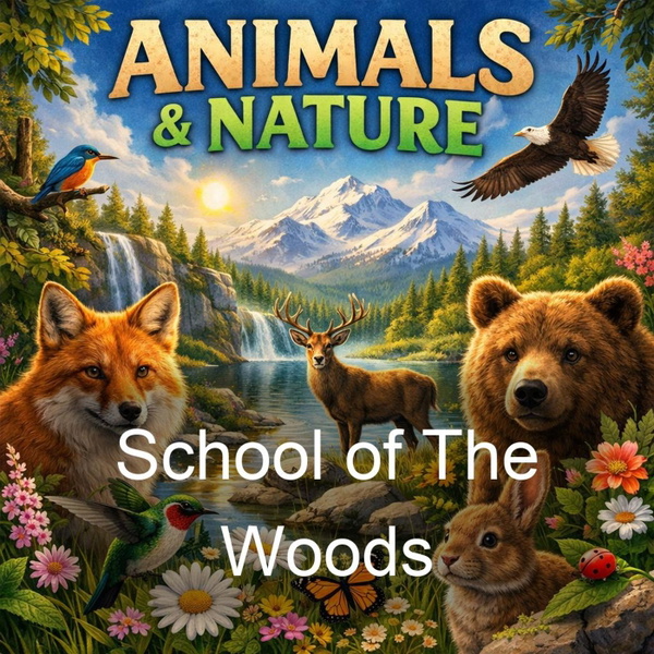 Artwork for School of The Woods