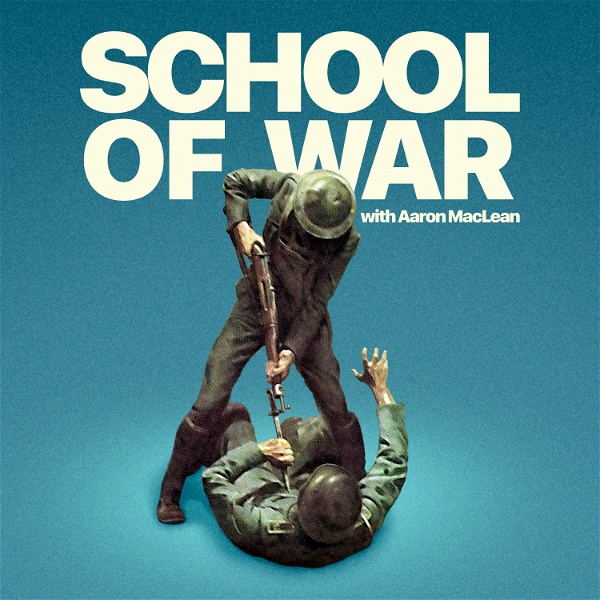 Artwork for School of War
