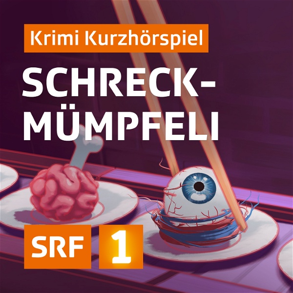 Artwork for Schreckmümpfeli