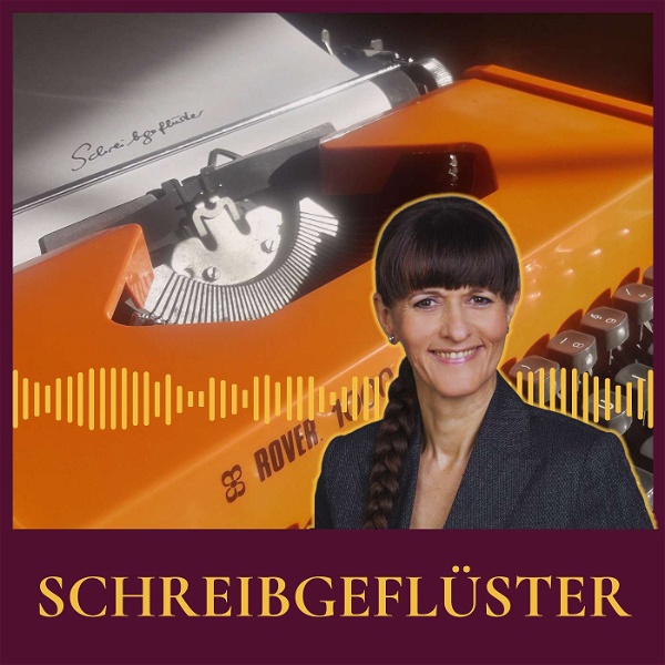 Artwork for Schreibgeflüster Podcast