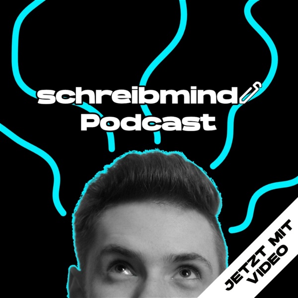 Artwork for Schreibmind Podcast