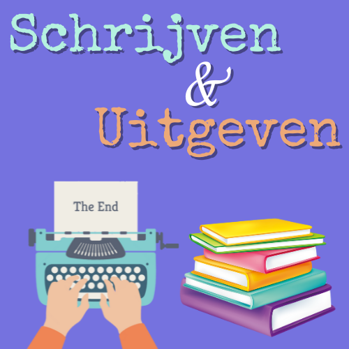 Artwork for Schrijven & Uitgeven Podcast