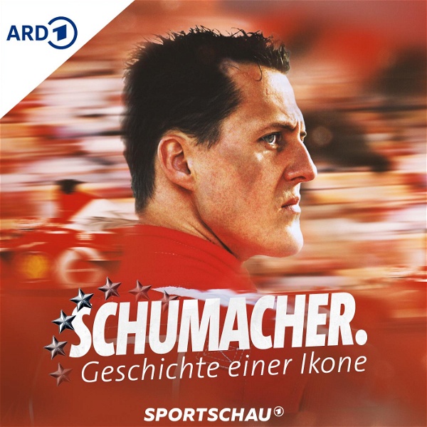 Artwork for Schumacher. Geschichte einer Ikone
