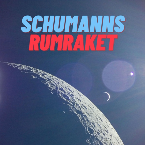 Artwork for Schumanns Rumraket