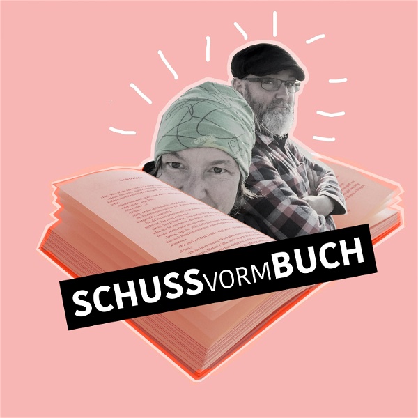 Artwork for Schuss vorm Buch
