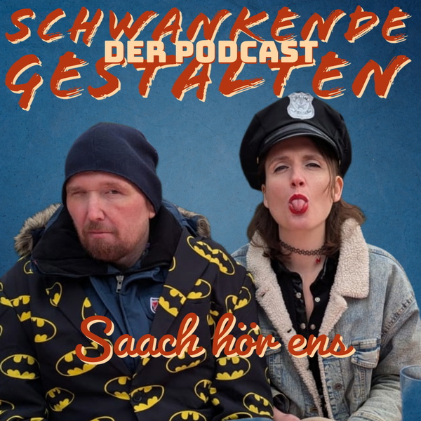 Artwork for Schwankende Gestalten