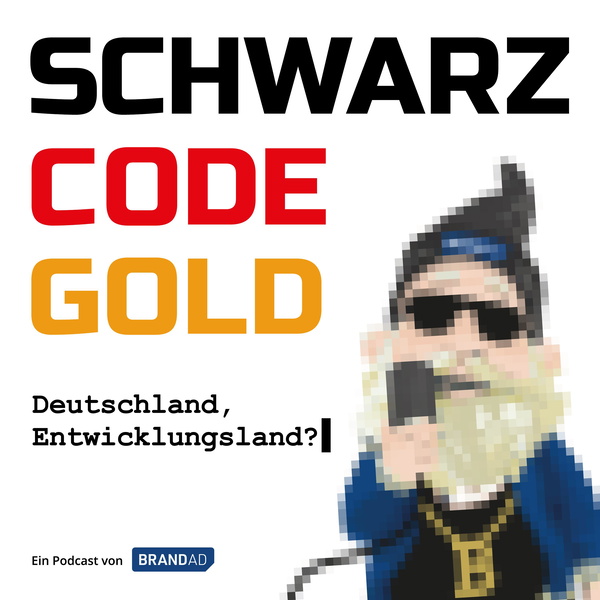 Artwork for Schwarz, Code, Gold – Deutschland, Entwicklungsland?