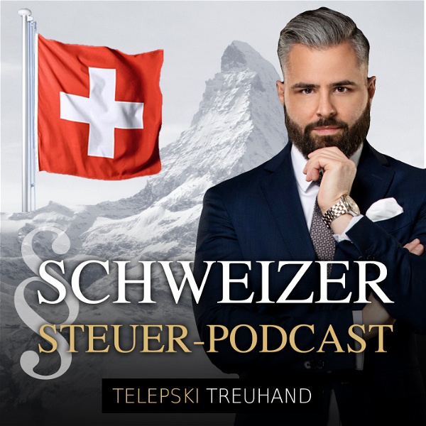 Artwork for Schweizer Steuer-Podcast