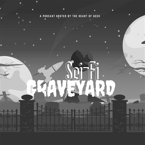 Artwork for Sci-Fi Graveyard