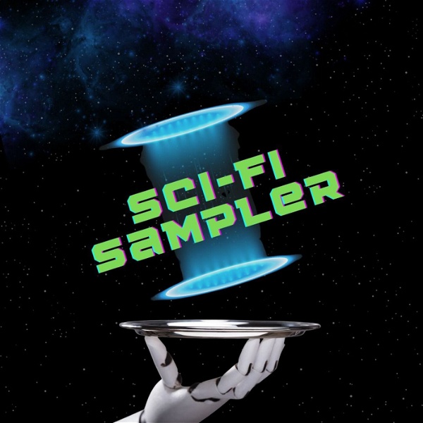 Artwork for Sci-Fi Sampler