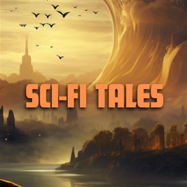 Artwork for SCI-FI TALES