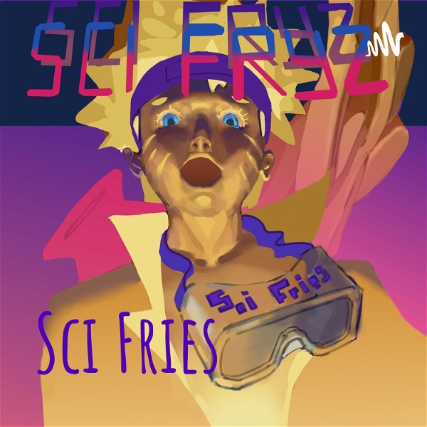 Artwork for Sci Fries