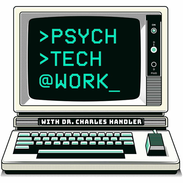 Artwork for Psych Tech @ Work