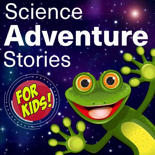 Artwork for Science Adventure Stories For Kids