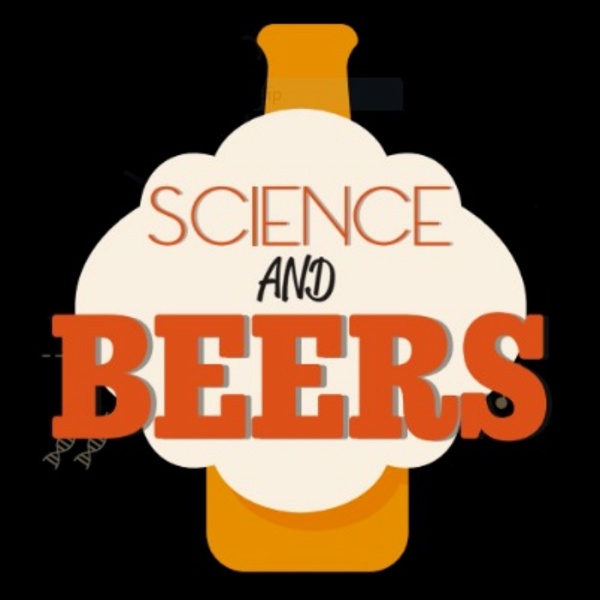 Artwork for Science and Beers