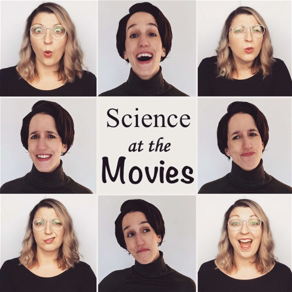 Artwork for Science at the Movies