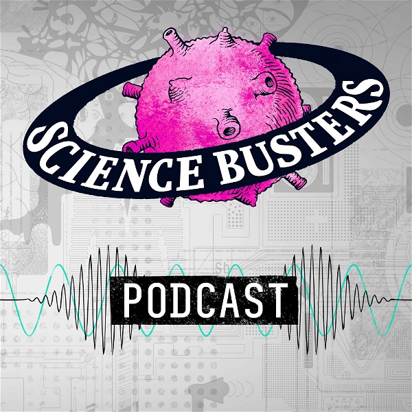 Artwork for Science Busters Podcast
