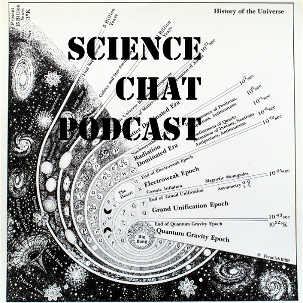 Artwork for Science Chat