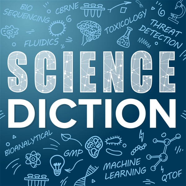 Artwork for Science Diction