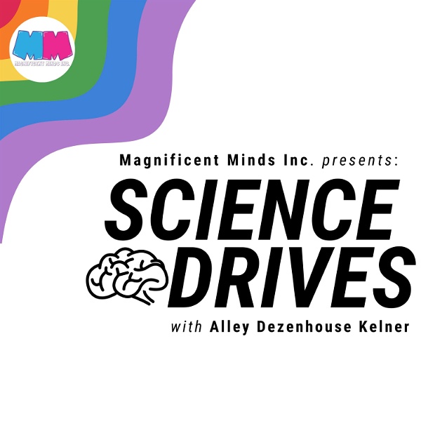 Artwork for Science Drives