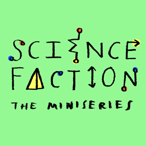Artwork for Science Faction Podcast