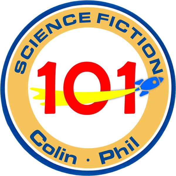 Artwork for Science Fiction 101