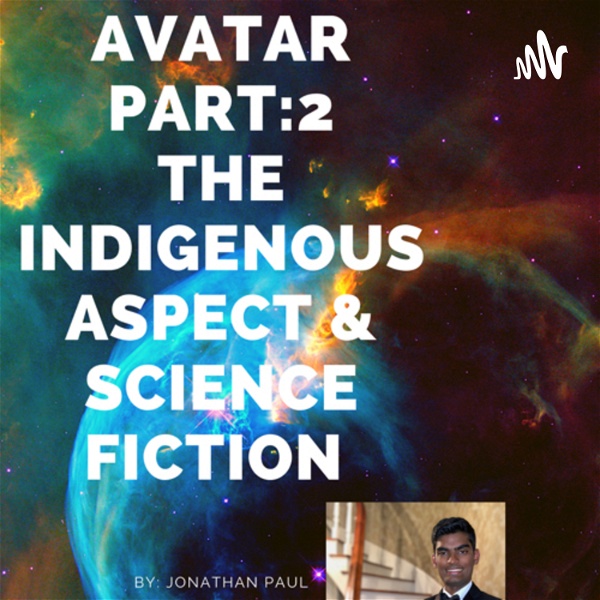 Artwork for Science fiction in the movie avatar