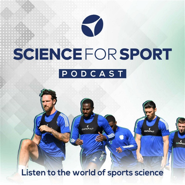 Artwork for Science for Sport Podcast