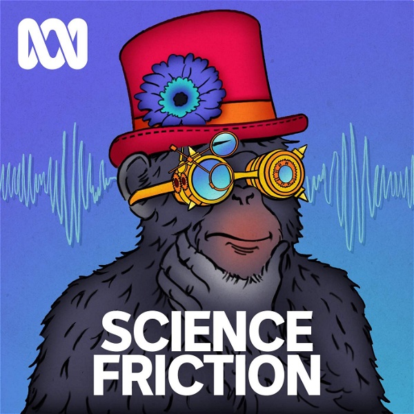 Artwork for Science Friction
