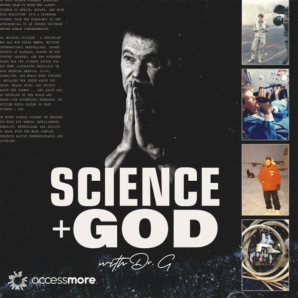 Artwork for Science + God