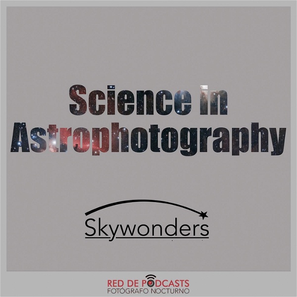 Artwork for Science in Astrophotography