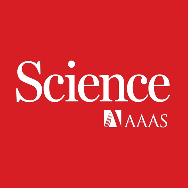 Artwork for Science Magazine Podcast