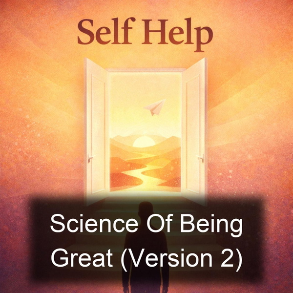 Artwork for Science Of Being Great