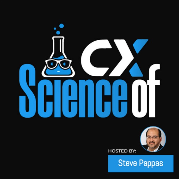 Artwork for Science of CX