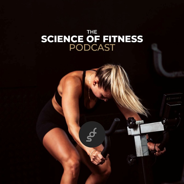 Artwork for The Science of Fitness Podcast