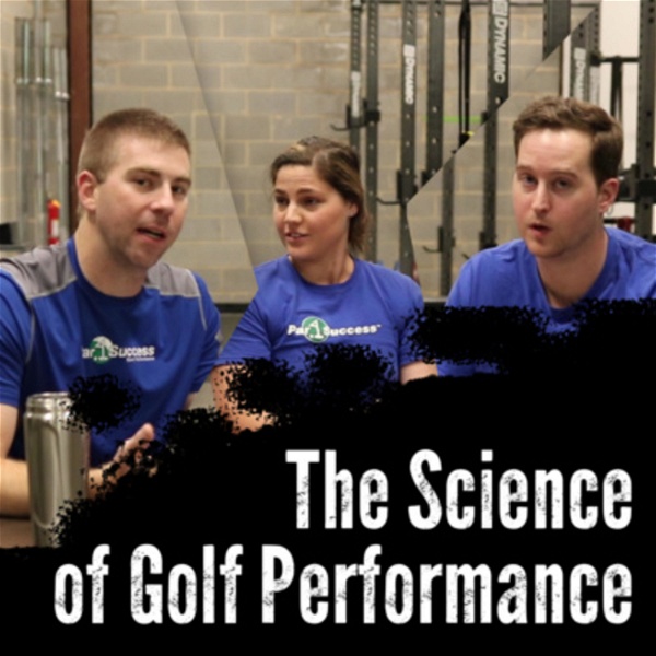 Artwork for Science of Golf Performance