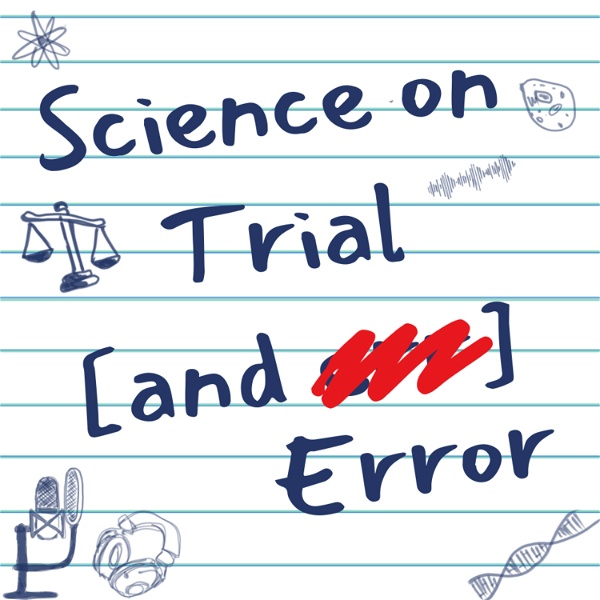 Artwork for Science on Trial [and Error]