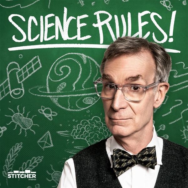 Artwork for Science Rules!