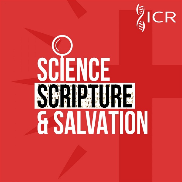 Artwork for Science, Scripture, & Salvation