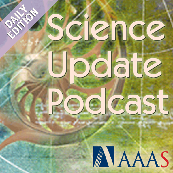 Artwork for Science Update Podcast