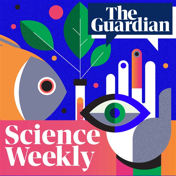 Artwork for Science Weekly