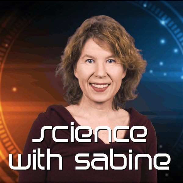 Artwork for Science with Sabine