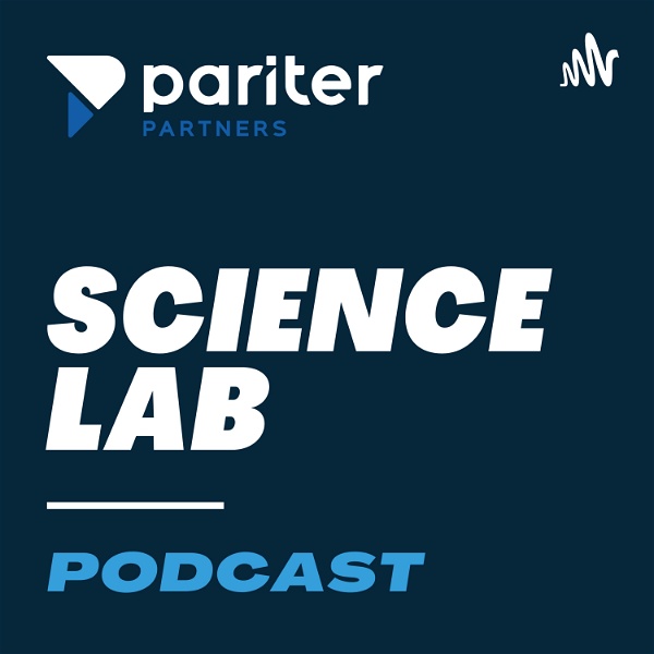 Artwork for ScienceLab by Pariter Partners