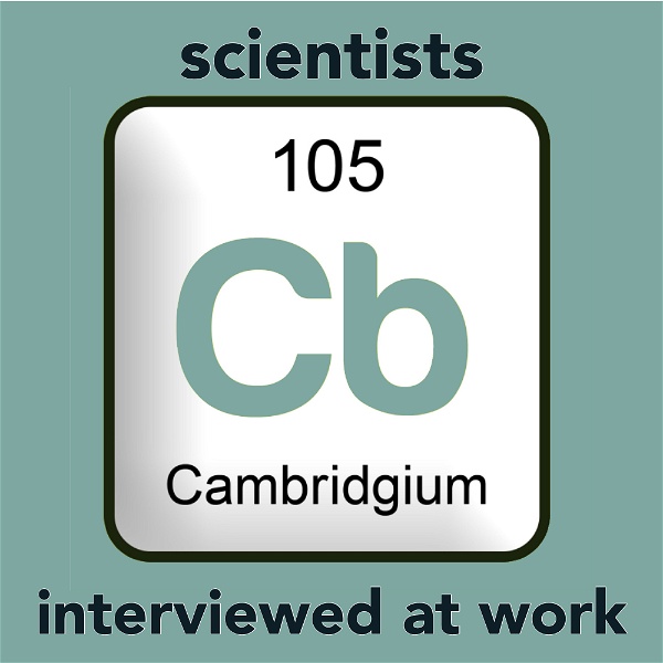 Artwork for scientists at work