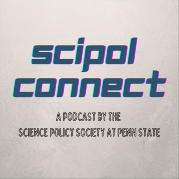 Artwork for SciPol Connect