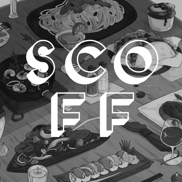 Artwork for Scoff Podcast