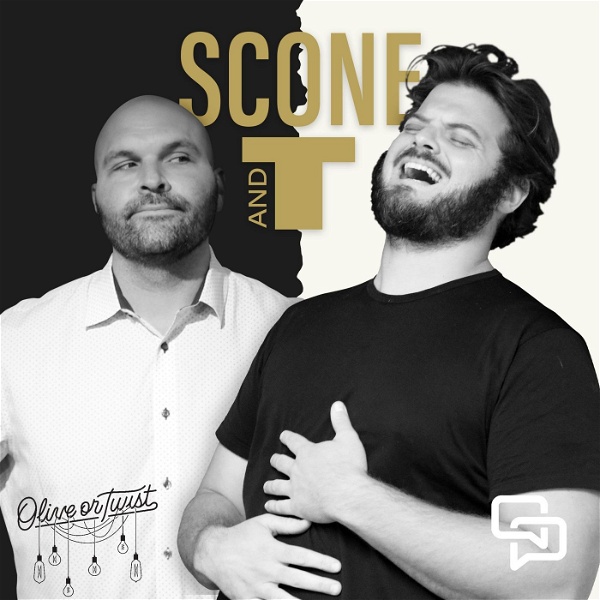 Artwork for Scone and T